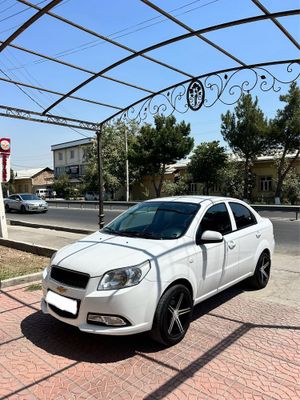 Nexia 3 mexanika