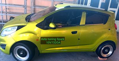 Spark yili 2010 pirabek 190000