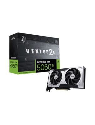 видеокарта MSI GeForce RTX 5060ti 8g Ventus 2x oc plus