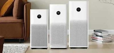 Очиститель воздуха Xiaomi Air Purifier 4 seriya оптом