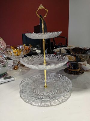 Вазы для конфет.