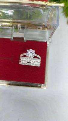 Серебро 925 пробы.