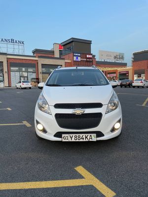 Spark chevrolet 2018 yil