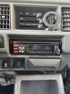 Pioneer Deh 2750UI