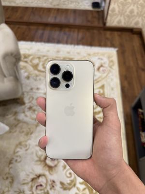 Iphone 14 pro gold