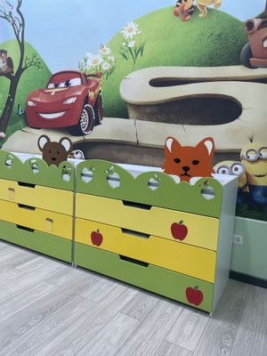 Кровать кроватки karavat bogcha