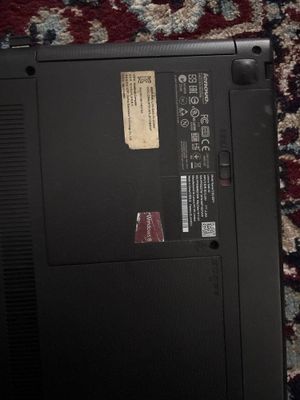 Lenovo b/u noutbook ishlashi yaxshi barcha malumotlar tel orqali