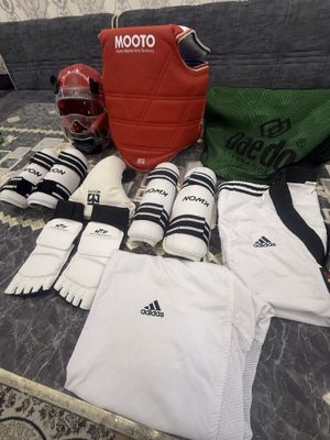 Taekwondo forma sotiladi