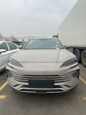 BYD Song Plus гибрид 2023 год выпуска