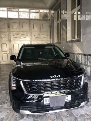 Kia Sorento 4.800 km 2024