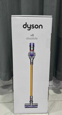 Dyson Пылесос V8 Absolut консультация доставка 24/7 есть
