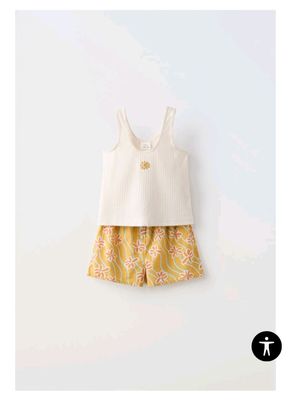 Костюм Zara новый