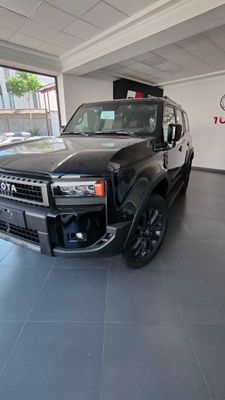 Продается Toyota Prado 250 2.4L Twin Turbo