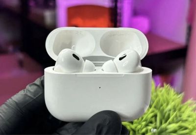 МегаСкидка‼️ AirPods Pro 2 type c (original)+гарантия есть доставка.