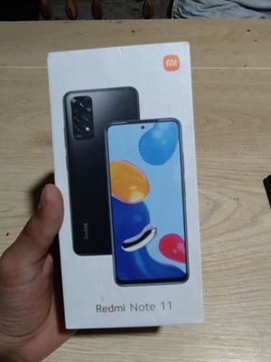 Sotiladi REDMI NOTE 11.