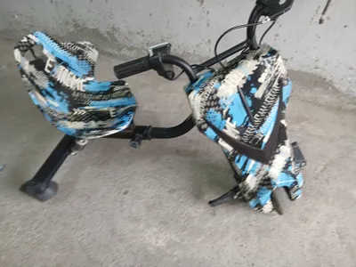 электронный самокат трёхколёсный продаётся