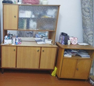 Сервант красивый