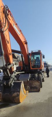 DOOSAN 210 markali ekskavator