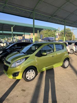 spark sotladi A/T