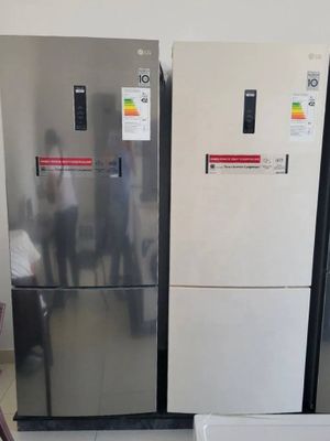 Холодильник LG NoFrost Inverter с низком ценам