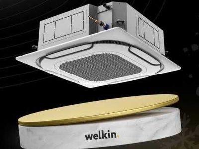 Кассетный кондиционер Welkin, инверторный, потолочный монтаж