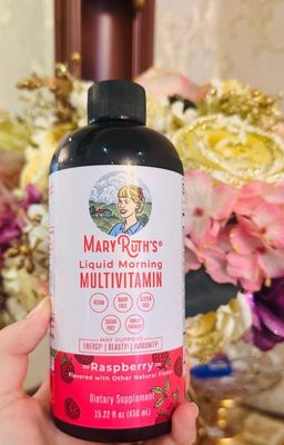 Multivitamin, мультивитамин,Mary Ruths,liquid