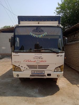 Isuzu 33 Kuba 2007 yil