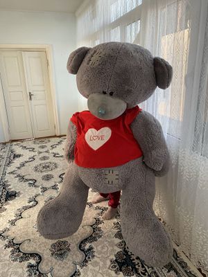 Teddy sotiladi 180 sm kottaligi