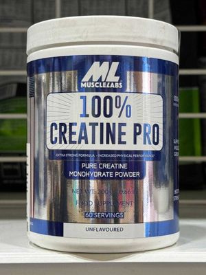 MuscleLabs creatine 300G