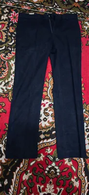 Продаю хорошие мужские брюки утеплённые