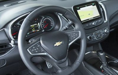 Аренда Насия савдо Малибу 2018 йил 2.4 матор