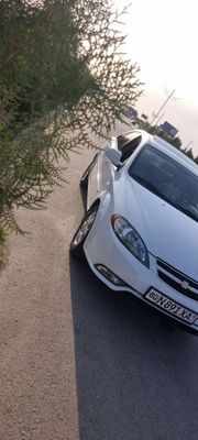 Chevrolet Gentra