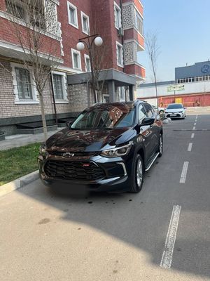 Chevrolet Tracker 2 LTZ