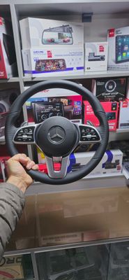 Руль Mersedes Benz 205 Sport AMG | Muddatli to'lov 6,12,24 oy