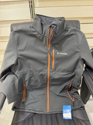 Columbia Men’s Ascender Softshell Jacket