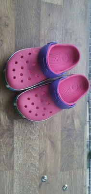 Crocs детские 29-31 размер