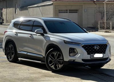 Hyundai Santafe 2020