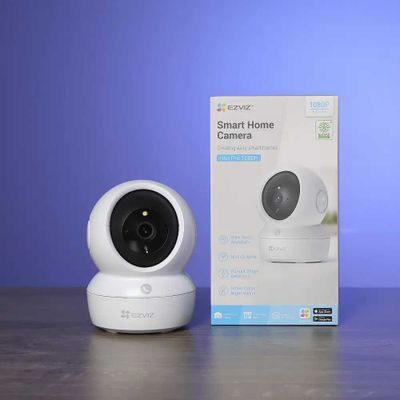Ezviz H6C Pro – arzon narxda uy va ofis uchun kuzatuv kamera