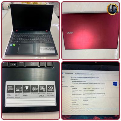 Acer Core i3 ram 16