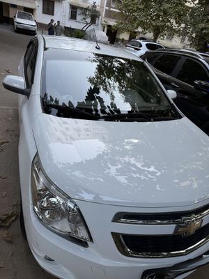 Кобальт, автомат. Своя машина не битая, 39700 пробег