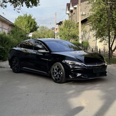 BYD Han 605km premium 2024
