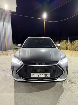 BYD Song Plus Flagship