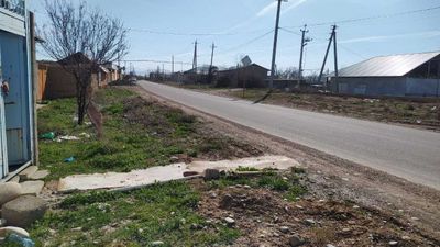 Продаётся участок 6 или 12 соток в Сарке-Чернаевка