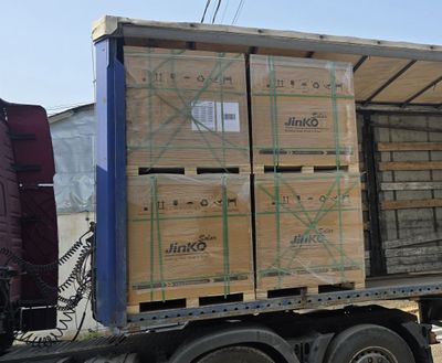 Солнечные панели JINKO SOLAR 620 ватт HOT 3.0 TECHNOLOGY