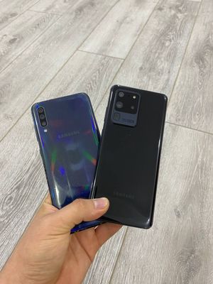 Samsung s20 ultra a70 skidkada