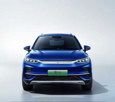 BYD TANG EV 2022 yilning Eng zo'r Elektro moshinasi