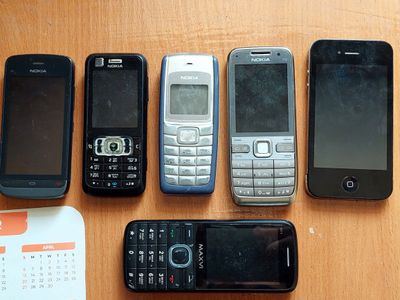 Nokia telefonlar ishlidi arzon