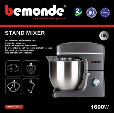 Mikser bemonde 10l