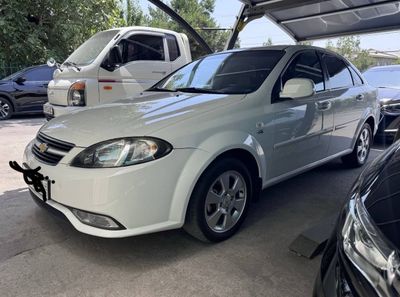 Chevrolet gentra