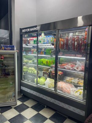 Vetrina xaladelnik uzb buylab dostafka xizmatlari bor